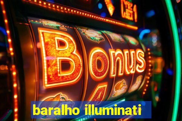 baralho illuminati