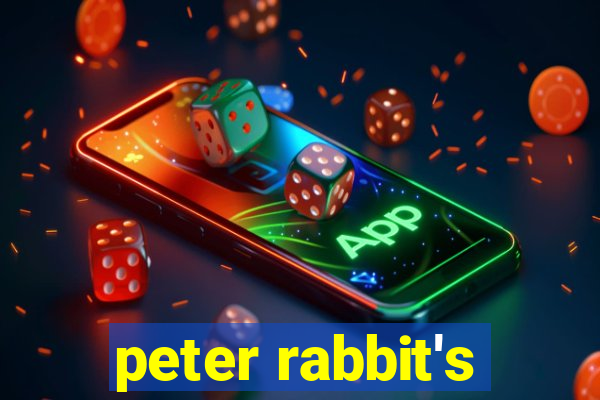 peter rabbit's