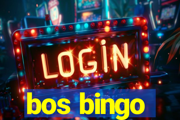 bos bingo