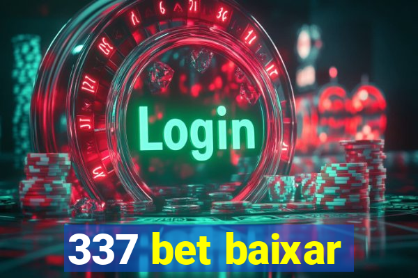 337 bet baixar