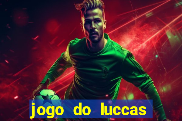 jogo do luccas neto online