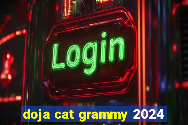 doja cat grammy 2024