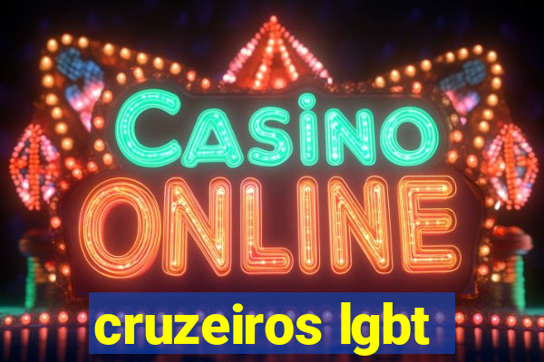 cruzeiros lgbt