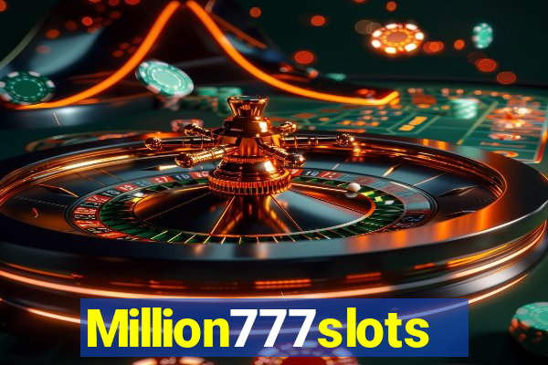 Million777slots