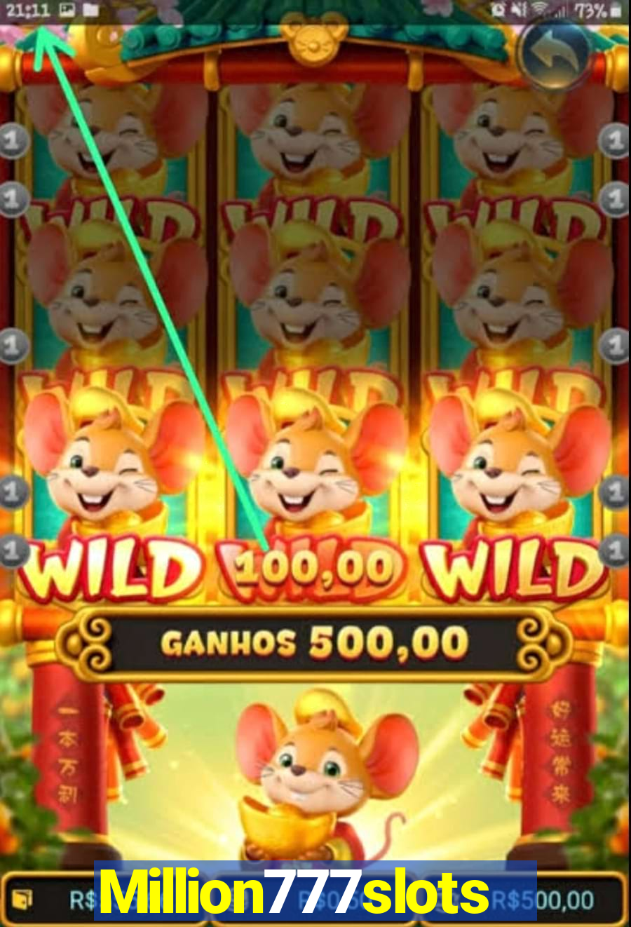 Million777slots