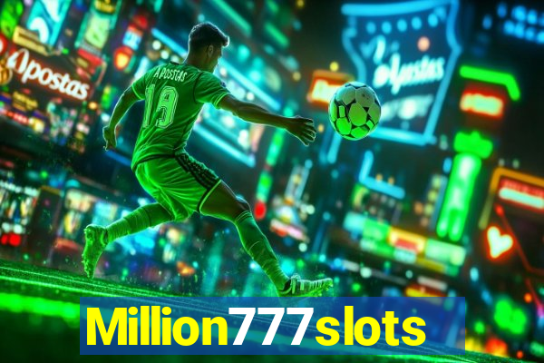 Million777slots