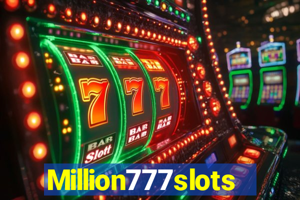 Million777slots