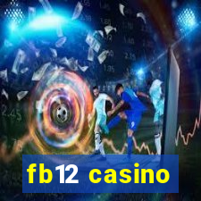 fb12 casino