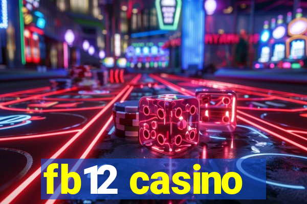 fb12 casino