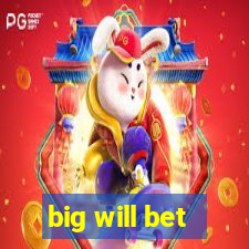 big will bet