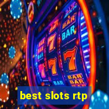 best slots rtp