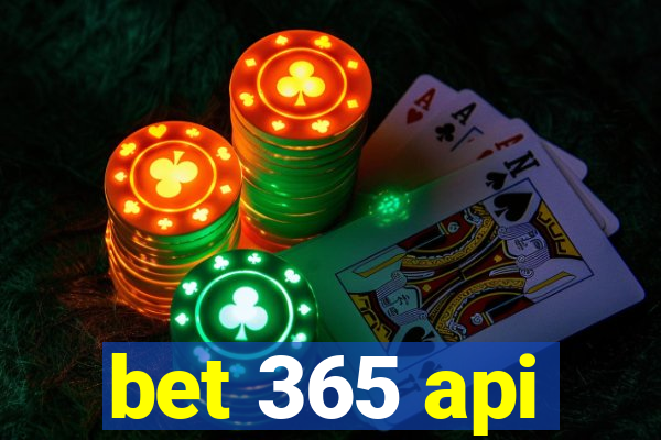 bet 365 api