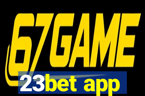 23bet app