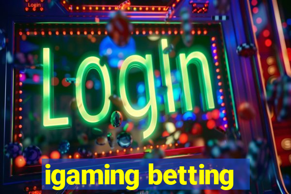 igaming betting