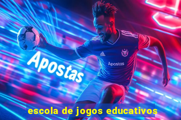 escola de jogos educativos