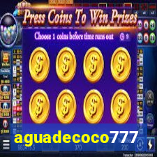 aguadecoco777