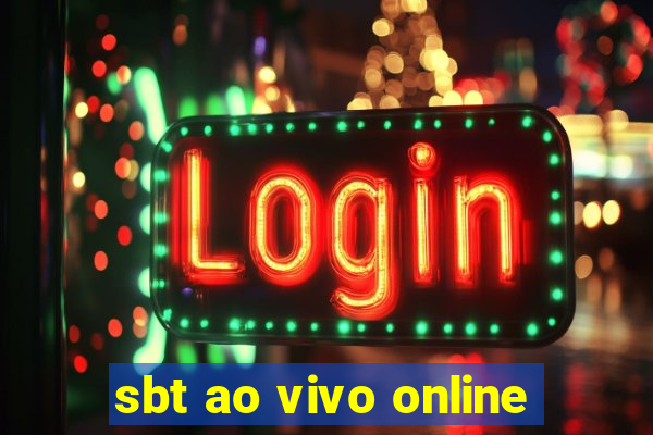 sbt ao vivo online