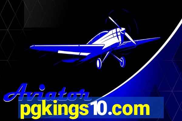 pgkings10.com