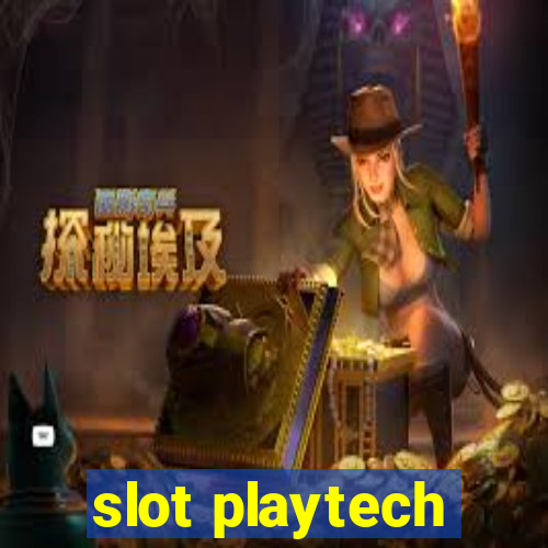 slot playtech