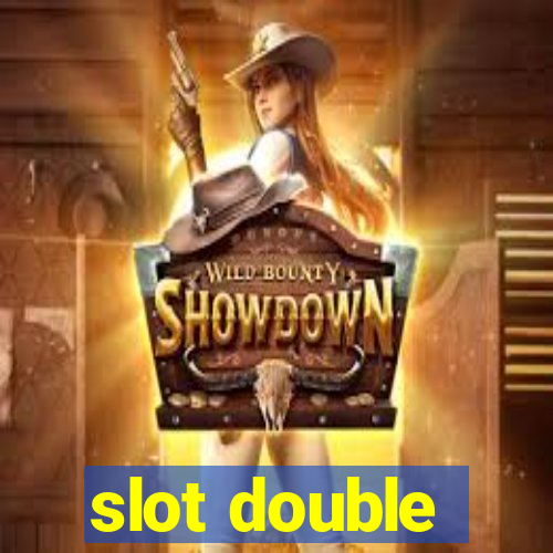 slot double