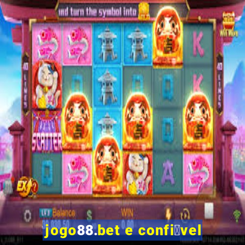 jogo88.bet e confi谩vel