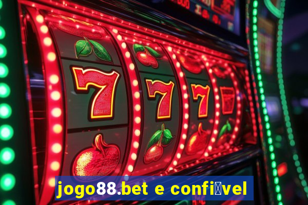 jogo88.bet e confi谩vel