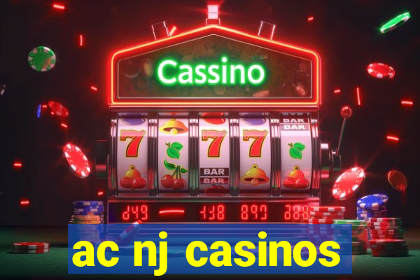 ac nj casinos