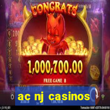 ac nj casinos