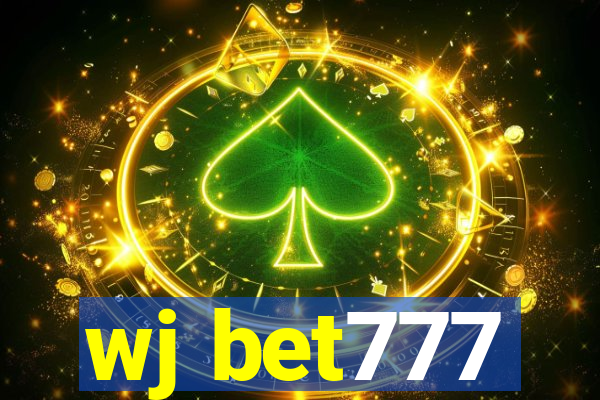 wj bet777