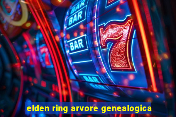 elden ring arvore genealogica