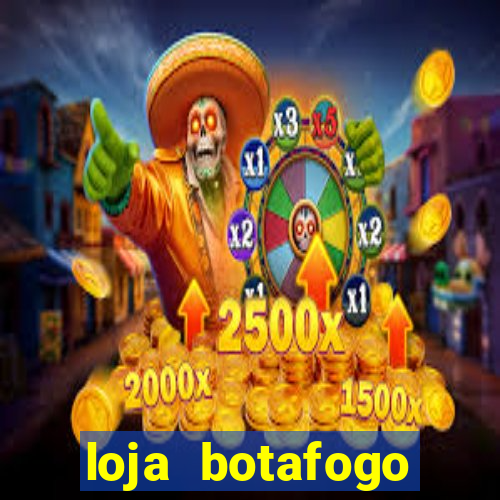 loja botafogo vitoria es