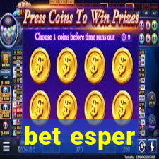 bet esper