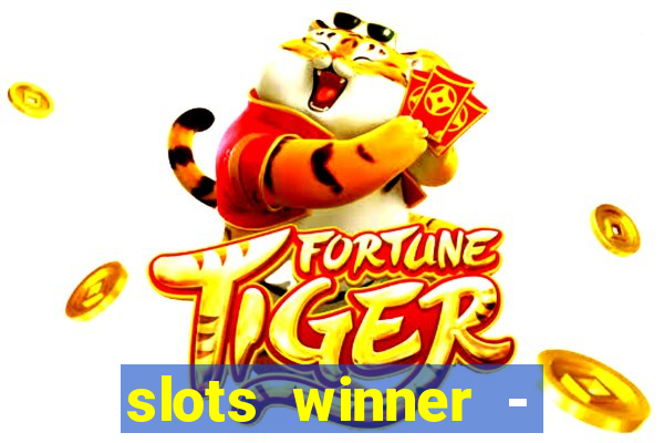 slots winner - bingo play