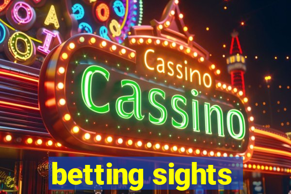 betting sights