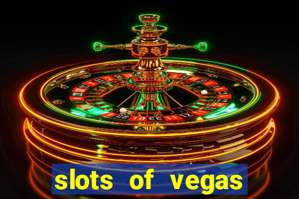 slots of vegas bonus code no deposit