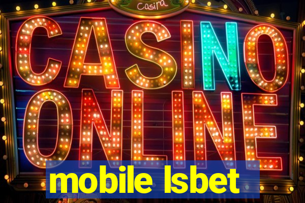 mobile lsbet