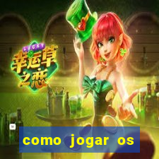 como jogar os jogos da pg