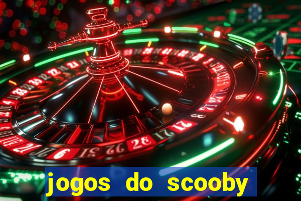 jogos do scooby doo adventure 1 2 3 4 5