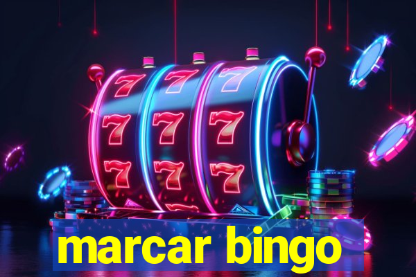 marcar bingo