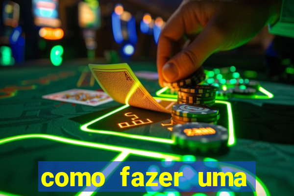 como fazer uma bola de isopor