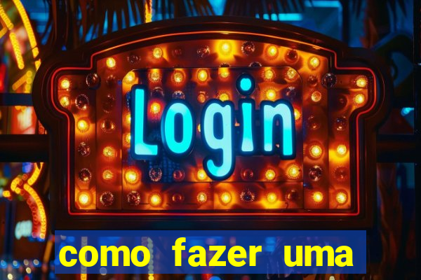 como fazer uma bola de isopor