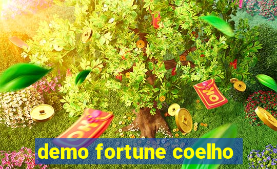 demo fortune coelho