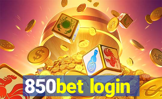 850bet login