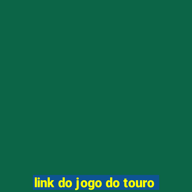 link do jogo do touro