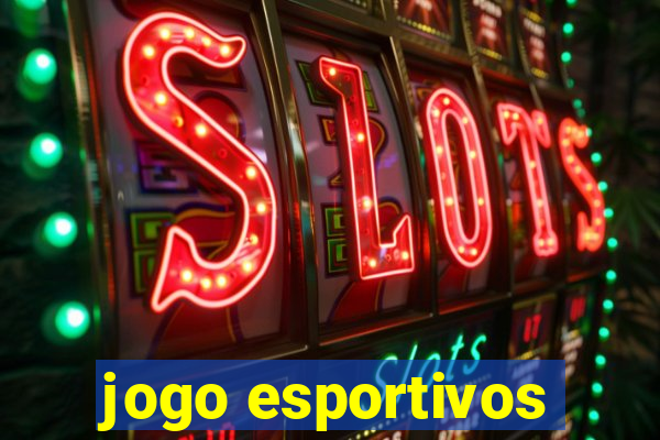 jogo esportivos