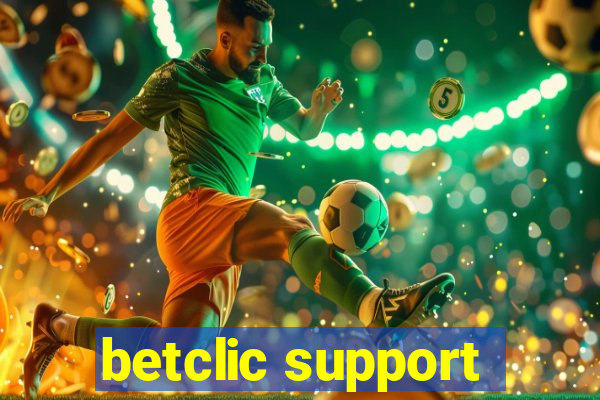 betclic support