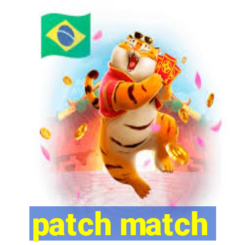 patch match