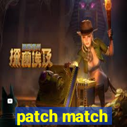 patch match