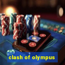 clash of olympus