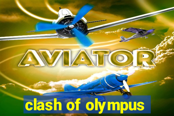 clash of olympus